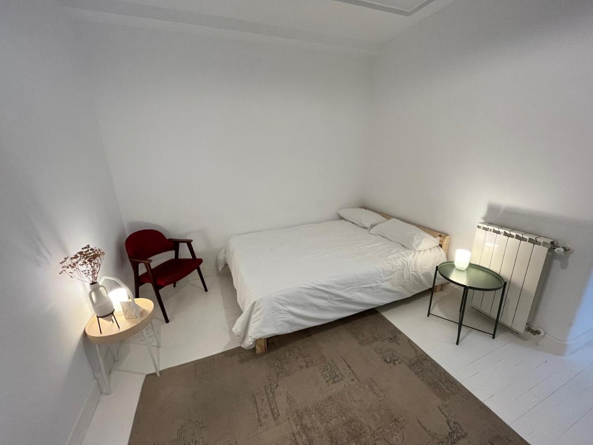 Luminoso Apartamento En El Centro De San Sebastian Luaran gambar